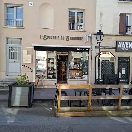 My Pause Homestay Palaiseau
