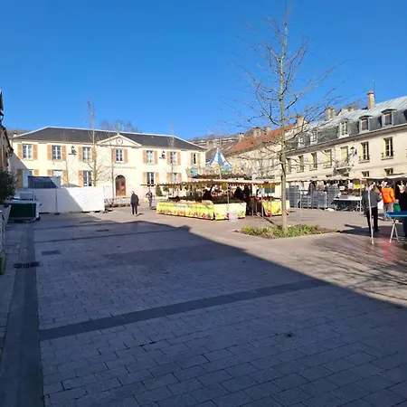 My Pause Privat bolig Palaiseau