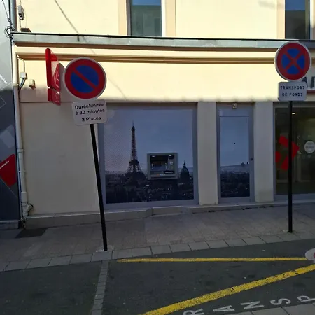 My Pause * Palaiseau