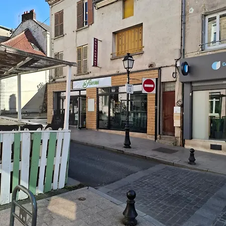My Pause Homestay Palaiseau