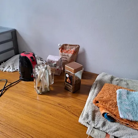 Homestay My Pause Palaiseau